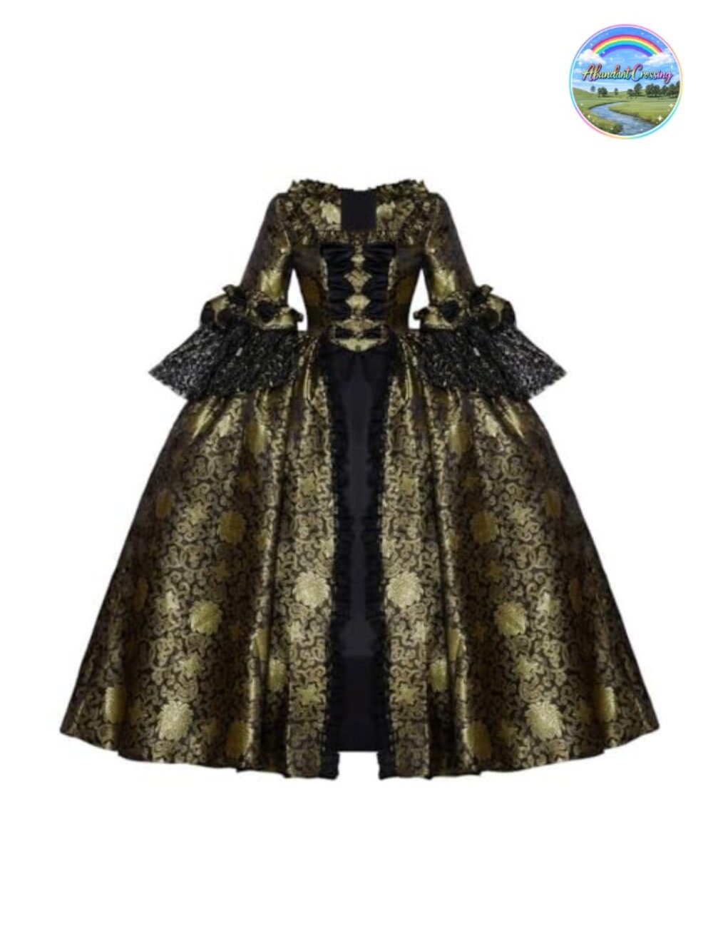 CosplayDiy Queen Marie Antoinette Rococo Ball Gown Victorian Costume